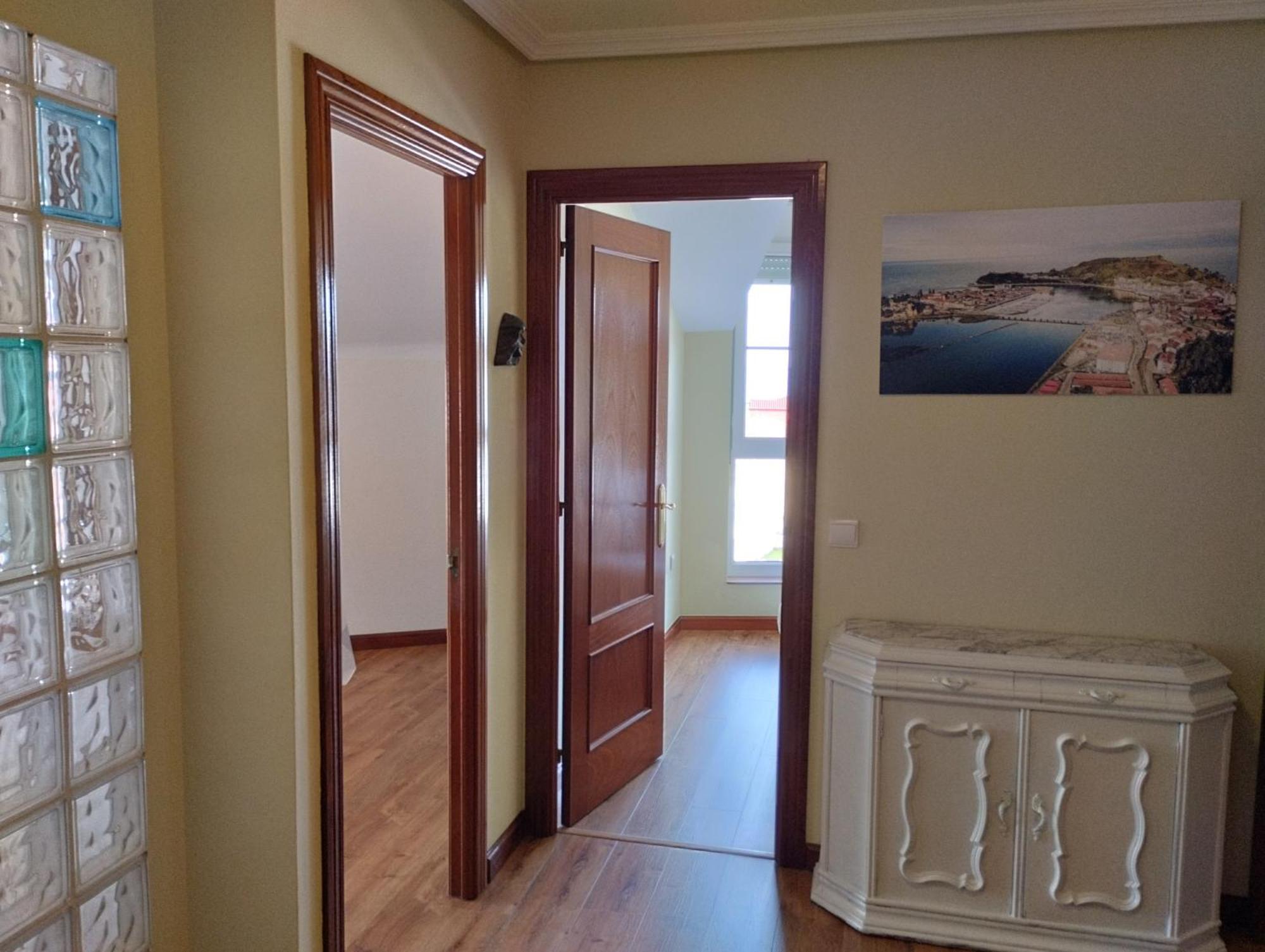 Apartamento Playa De La Atalaya Рибадесела Екстериор снимка